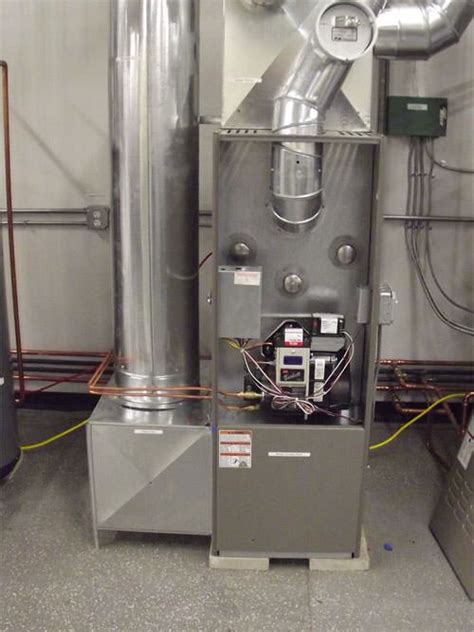 Oil Furnace System