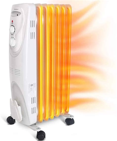 Oil Heaters In Apartments