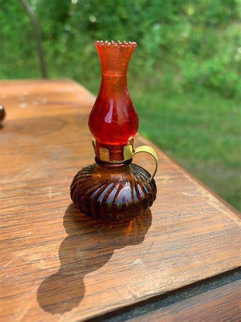 Oil Lamp Perfume