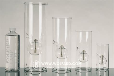 Oil Lamp Wolfard