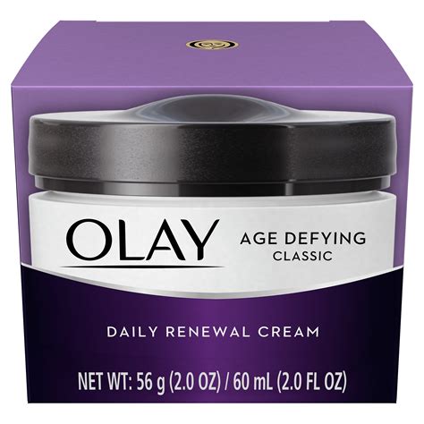 oil of olay cream