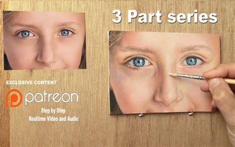 Oil Painting Tutorial Patreon