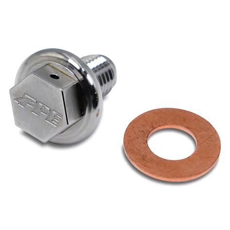 Oil Pan Silverado Plug