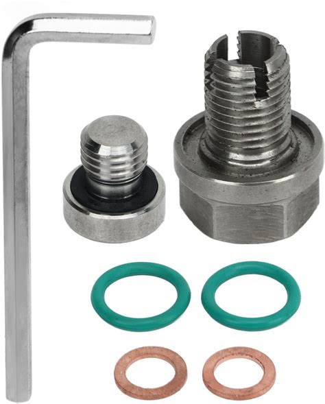 Oil Pan Thread Tap Kit