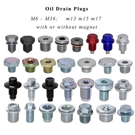 Oil Plug Toggle Bolt