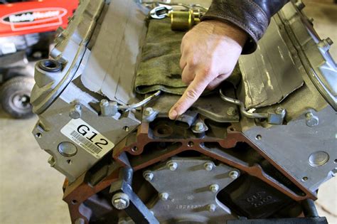 Oil Pressure Ls Engine