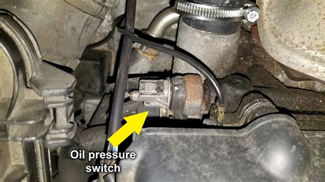 oil pressure sensor 2011 camry