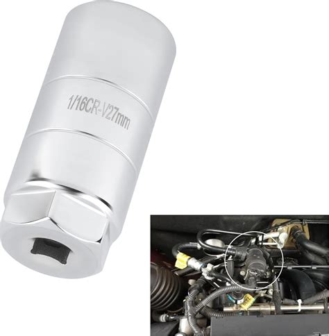 Oil Pressure Sensor Size Socket