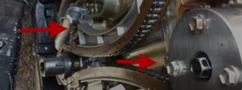 Oil Pump Malfunction Indicator Light