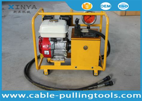 Oil Pump Of Gasoline Engine