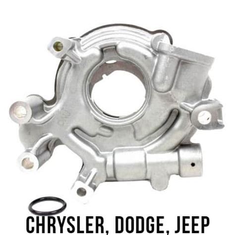Oil Pump Replacement Dodge 4.7