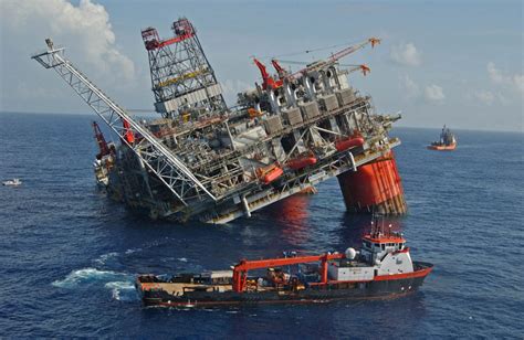 oil rig disaster
