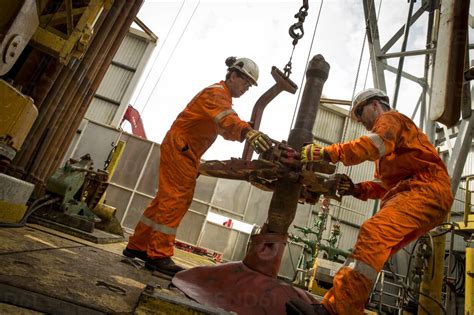 oil rig engineer salary norway