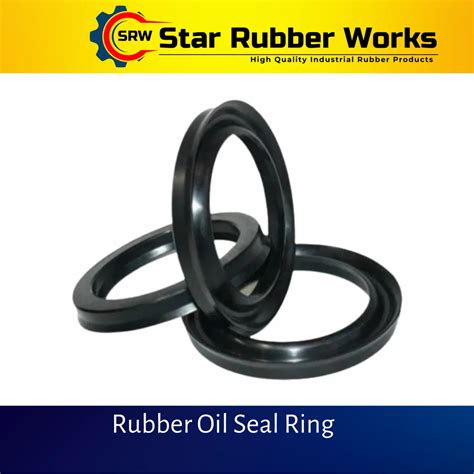 Oil Seal Ring Tariff Code