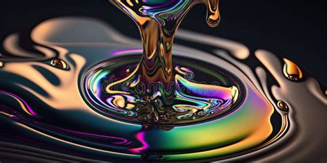 oil slick