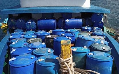 oil smuggling philippines