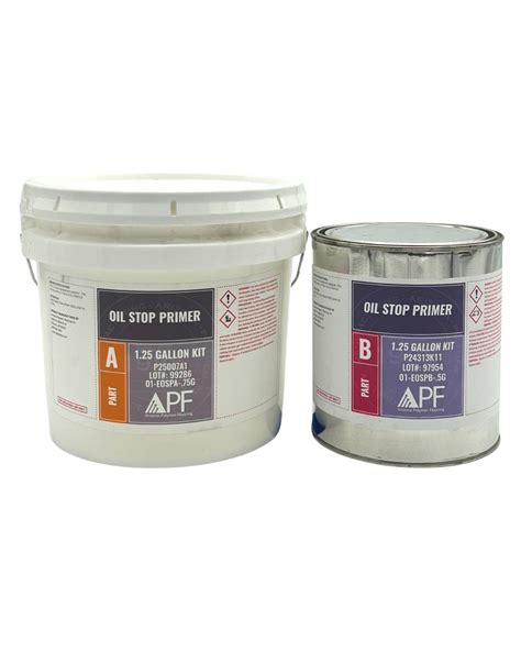 Oil Stop Primer