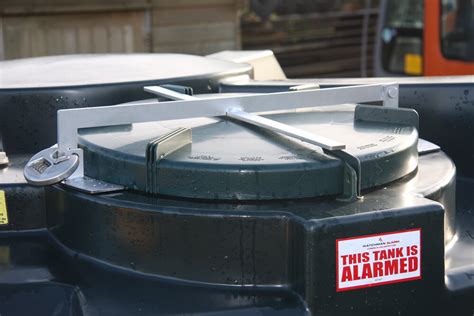 Oil Tank Security