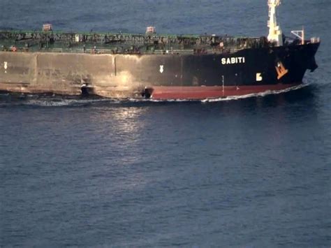 oil tanker taken by iran