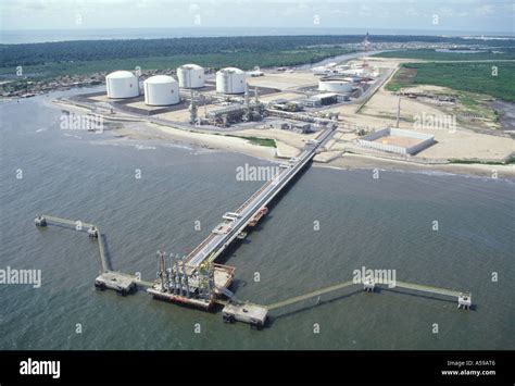 oil terminals in nigeria