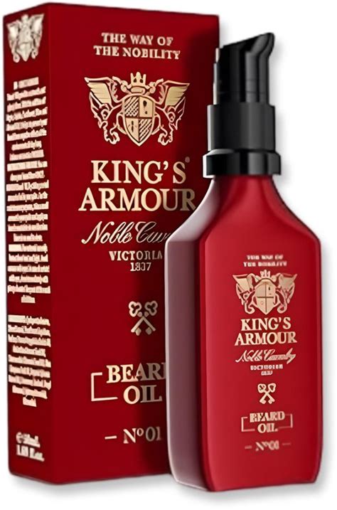 Oil That Grows Beard