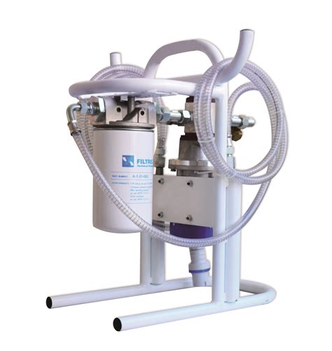 Oil Transfer Pump Filter