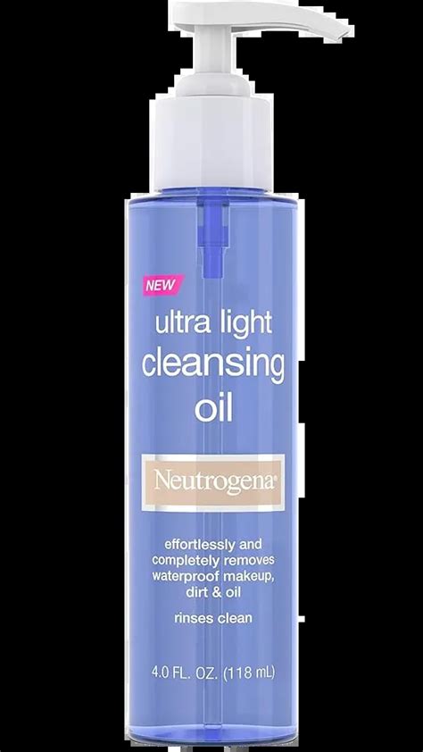 Oil-based makeup remover