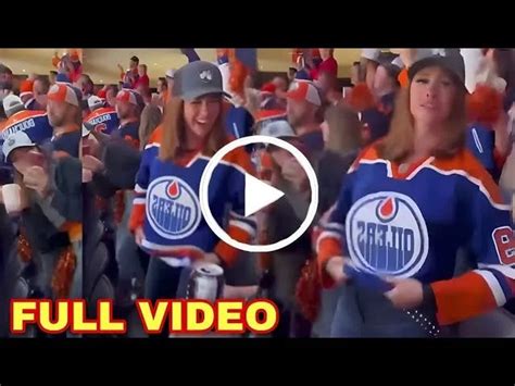 Oiler Fan Flashes: Uncover Hidden Secrets Today!