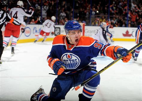 oilers edmonton joueur