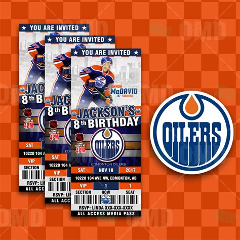 oilers hockey 50/50 tickets