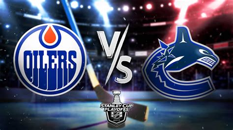 oilers vs canucks predictions sportsbook