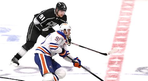 oilers vs kings game 6 time