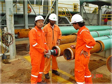 oilfield pipeline inspection sdn bhd