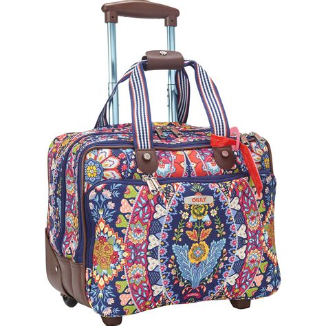 Oilily Travel Office Bag