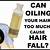 oiling my hair makes it fall