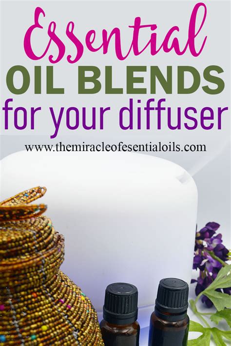 Oils For Diffuser For Colds