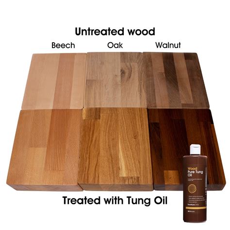 oils for wood finishing