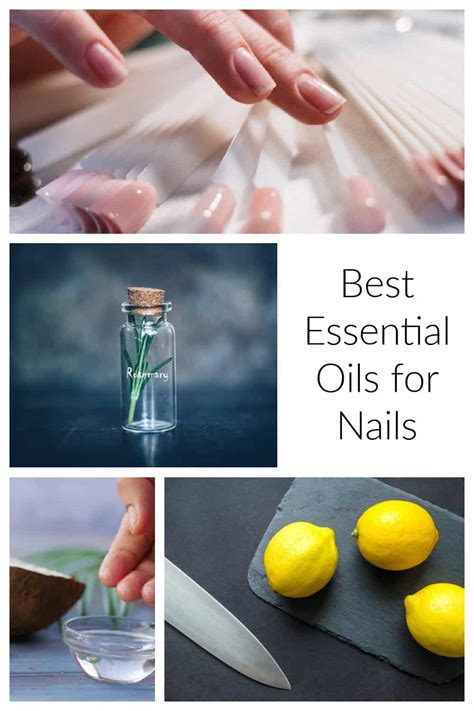 Oils Good For Nails