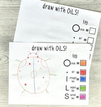 Oils Printable Worksheet Classical Conversations