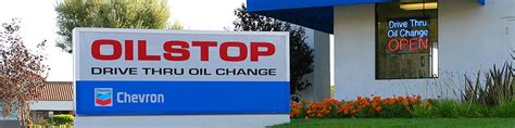 Oilstop Locations