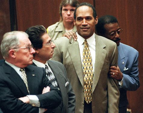 oj simpson found not guilty 1995