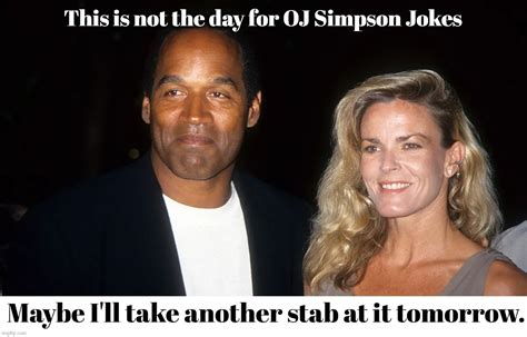 Unleash Laughter: The Funniest OJ Simpson Jokes You Haven't Heard Yet