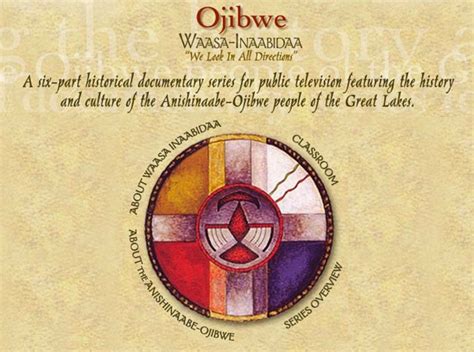 Ojibwa Circle