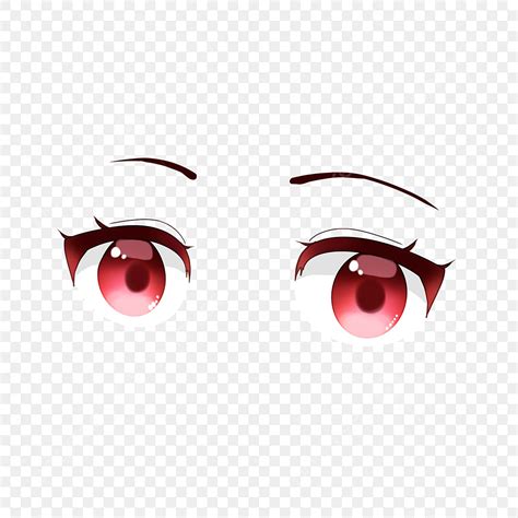 Mujer ojos boceto Descargar PNG/SVG transparente