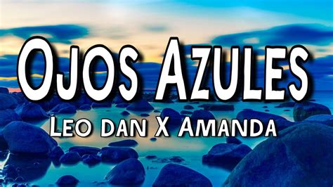Ojos Azules Lyrics