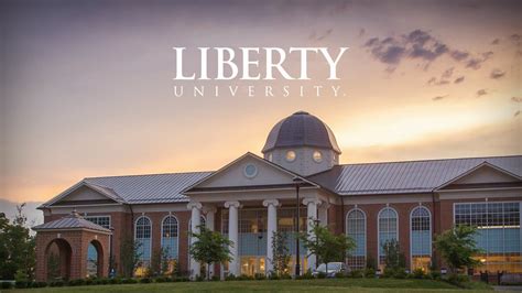 Ok Google Where Is Liberty University