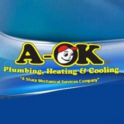 ok plumbing and heating