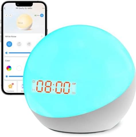 Ok To Wake Clock With App
