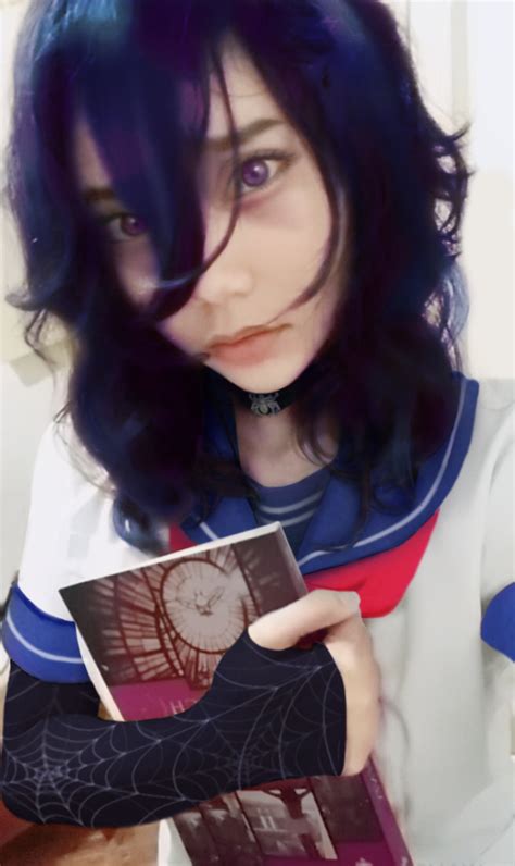 oka ruto yandere simulator cosplay