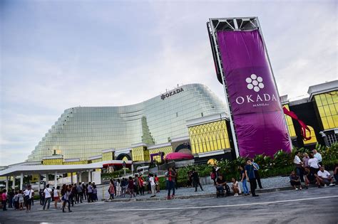 okada hotel and casino manila